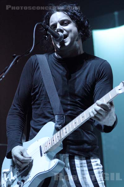 JACK WHITE - 2012-07-02 - PARIS - Olympia - 